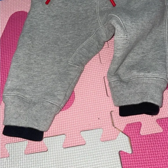 Burberry Toddler Jogger Set - Picture 7 of 9